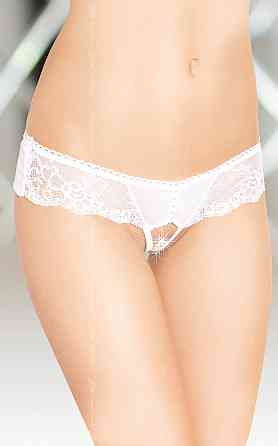 Жіночі трусики - Panties 2387, white - M/L Sex Aura Київ