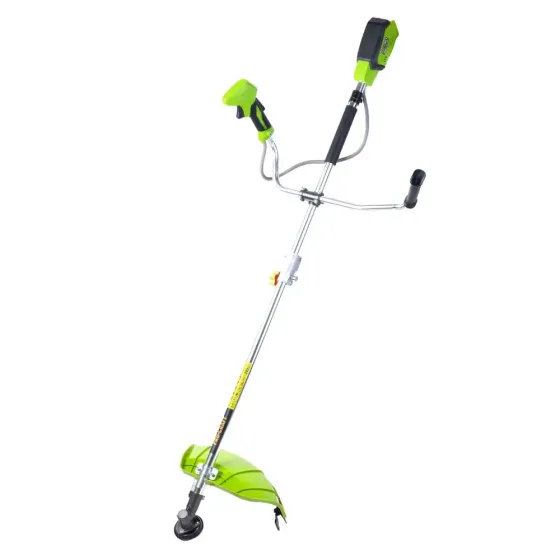 Акумуляторний триммер Procraft ATA40 (2 АКБ та ЗП) велосипедна ручка Коломыя