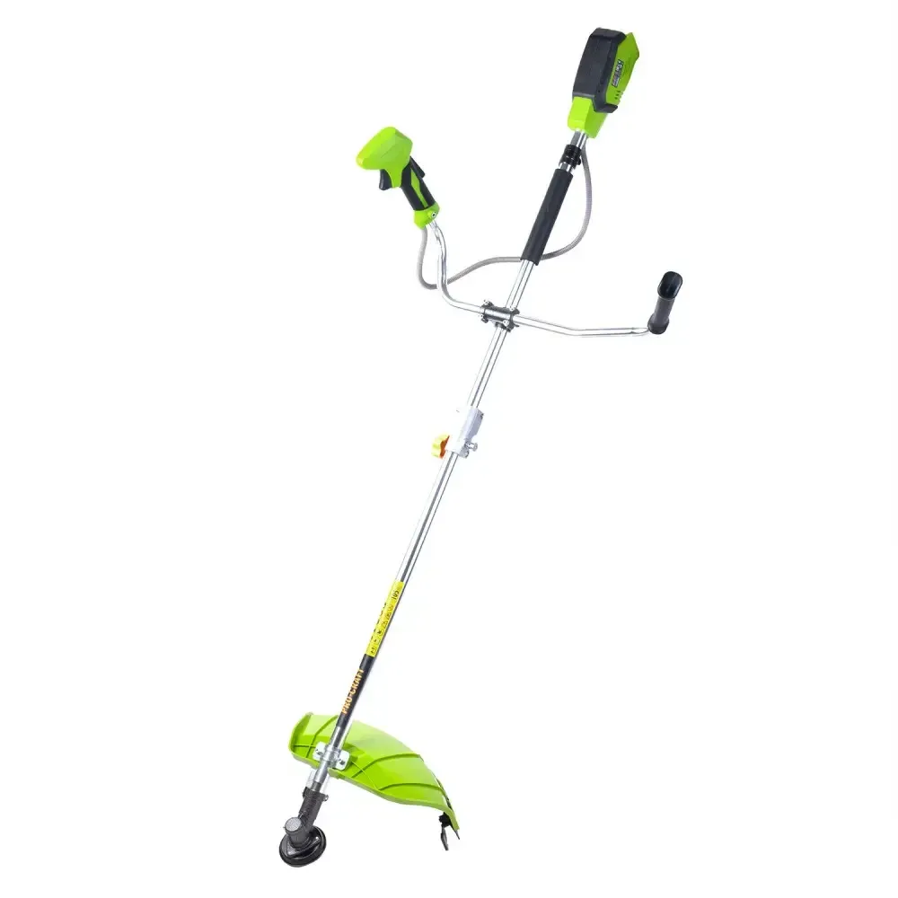 Акумуляторний триммер Procraft ATA40 (2 АКБ та ЗП) велосипедна ручка Коломыя - изображение 2