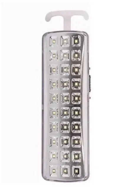 Аварийный светодиодный светильник ACK аккумуляторный фонарь 30 LED 220Вт Коломыя - изображение 2