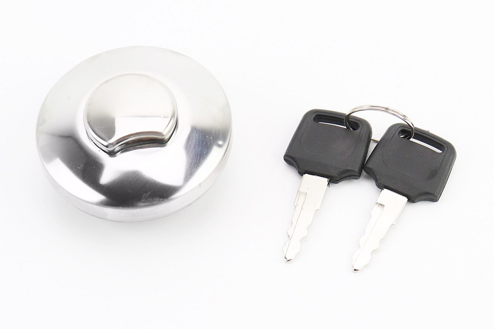 Кришка бака кругла з ключем Киев - изображение 1