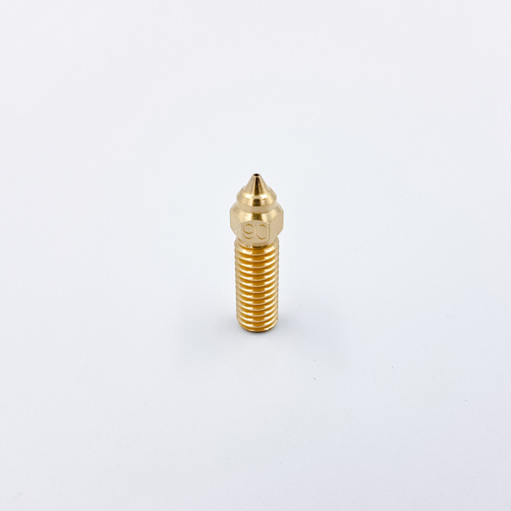 Сопла латунні Creality для 3д принтерів K1 / K1 MAX 0,6 мм Київ - фото 6