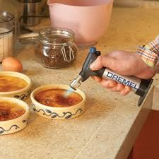 Профессиональная газовая паяльная лампа Dremel VersaFlame 2200-5 : 1200 °С (F0132200JD) Киев - изображение 8