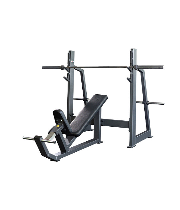 Лавка для жиму під кутом вгору VNK Киев - изображение 2