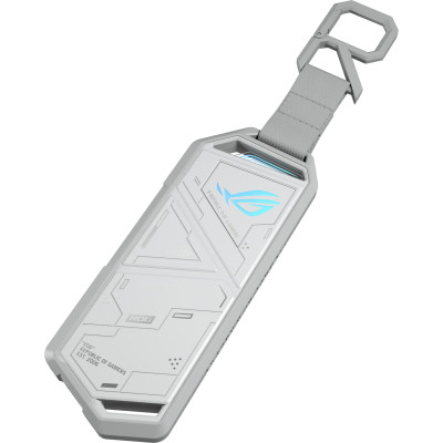 Карман внешний ASUS SSD ROG STRIX ARION ESD-S1C/WHT/G/AS PCIe NVMe M.2 2230/2242/2260/2280 USB-C 3.2 Gen 2x1 (90DD02H1-B09000) Винница - изображение 8