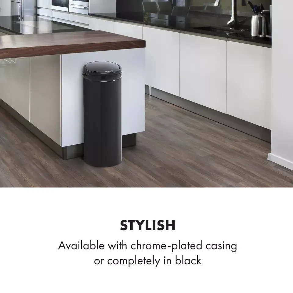 Уценка! Ведро контейнер для мусора KLARSTEIN Cleanton 50л. из Германии Днепр - изображение 3