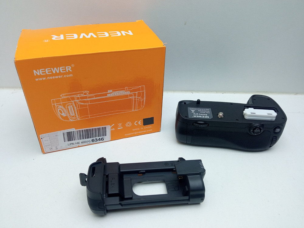 Батарейний блок Neewer для Nikon MB-D15 Луцьк - фото 1