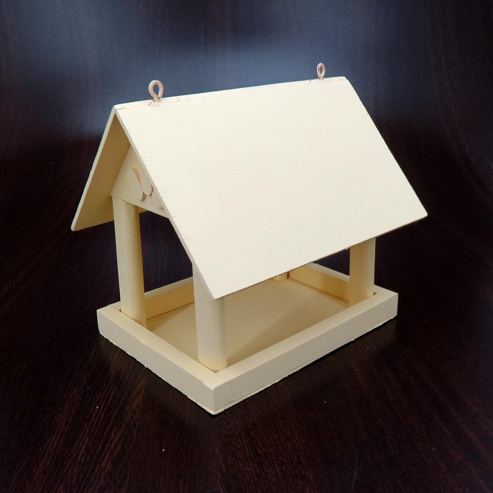 Кормушка садовая для птиц 