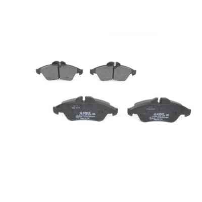 Тормозные колодки Bosch 0 986 495 245 Винница