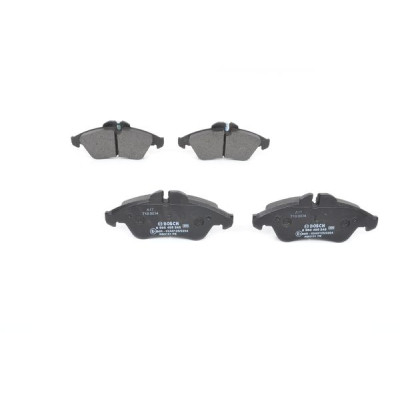 Тормозные колодки Bosch 0 986 495 245 Винница - изображение 4