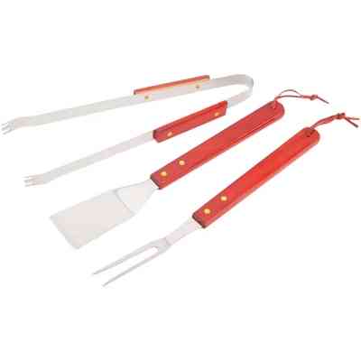 Аксессуар для барбекю Кемпінг Набір для гриля Slim G-05 (4823082715169) Винница