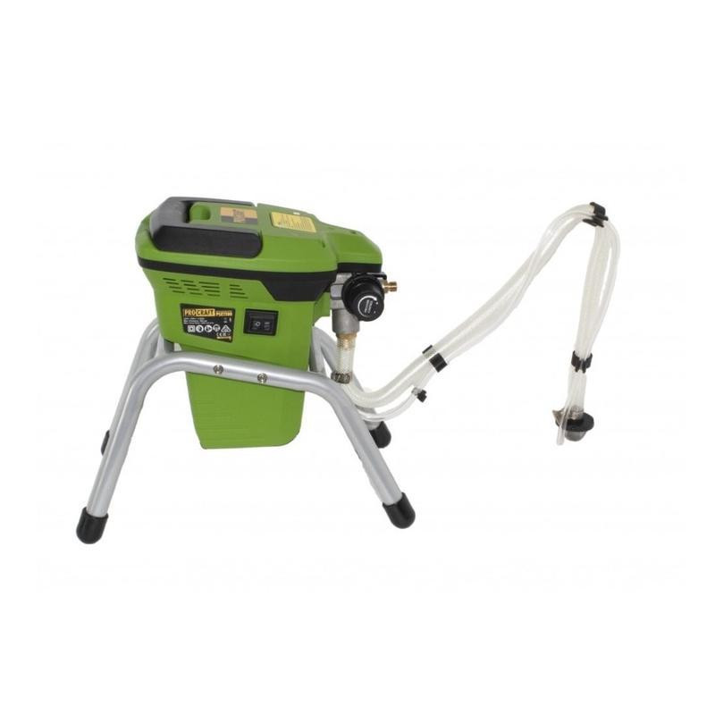 Фарбувальний апарат високого тиску Procraft PSE1100 (1100 Вт, 1000 мл/хв) – гарантія 36 міс Львів - фото 4