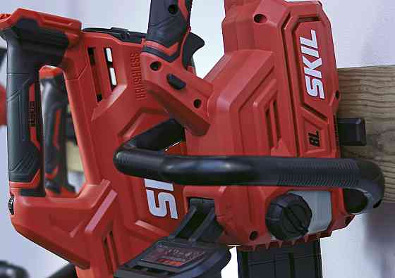Пила цепная аккумуляторная бесщеточная, SKIL 0534 CA Одесса