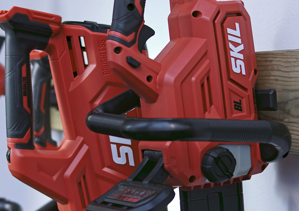 Пила цепная аккумуляторная бесщеточная, SKIL 0534 CA Одесса - изображение 4
