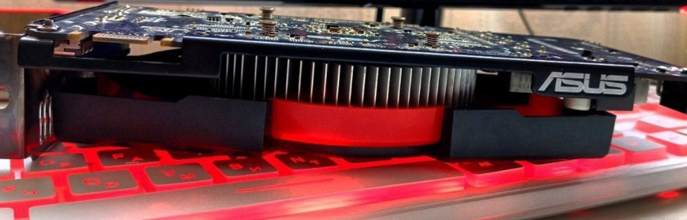 Відеокарта: ASUS GTX 550 Ti. Київ - фото 1