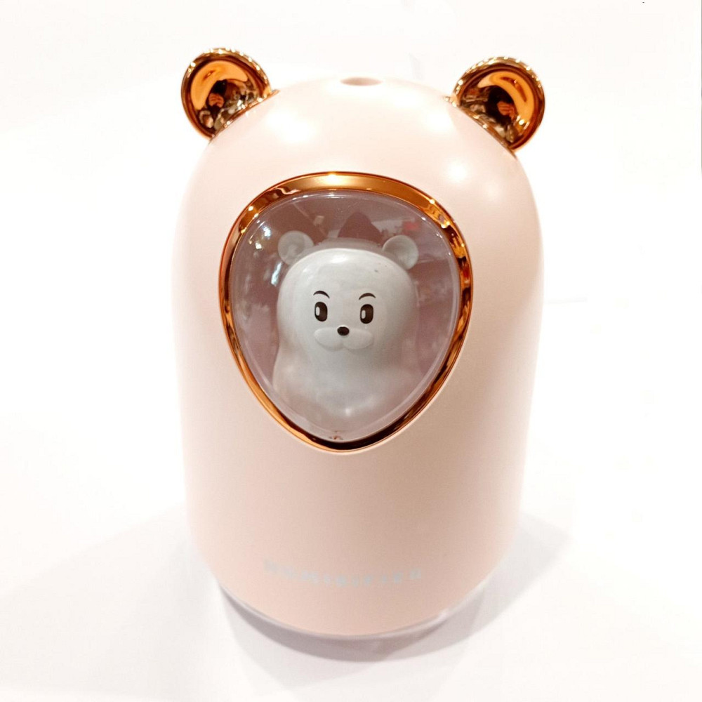 Увлажнитель воздуха H2O Humidifier USB с мишкой на 300мл / 8023 Днепр - изображение 3