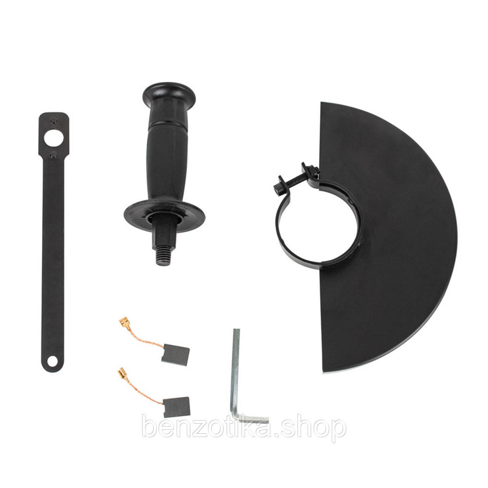 Кутошліфувальна машина Procraft PW2650 230 мм Киев - изображение 7