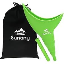 Жіночий пристрій для сечовипускання, жіночий пісуар Sunany Луцк - изображение 2