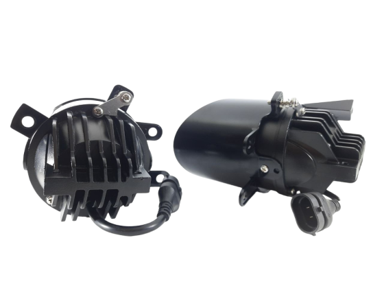 Комплект протитуманних LED фар StarLight Volkswagen Passat VW B6 3C (2005-2011) 6000K 60W 12V ПТФ FOG Харків