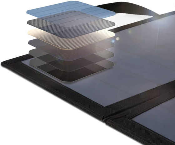 Солнечная панель Aukey PB-P10 60W Винница