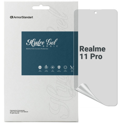 Пленка защитная Armorstandart Matte Realme 11 Pro (ARM69176) Винница - изображение 1