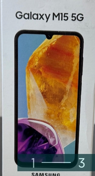 Смартфон Samsung Galaxy M15 5G 4/128GB Харків - фото 3