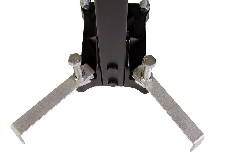 MPT Дриль алмазного буріння MPT PROFI 260 мм 4000 Вт 750 об/хв Коломия - фото 2