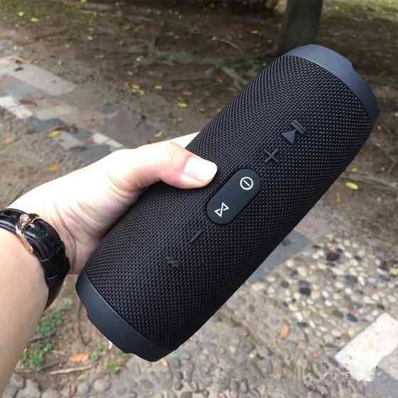 Колонка портативна CHARGE 3 JBL E3 ART-0096/4166/ 9395 (40) Київ