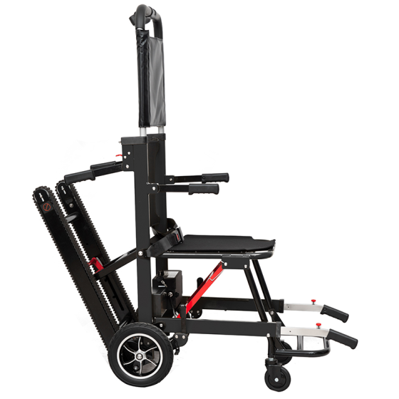 Лестничный подъемник для инвалидов MIRID SW01. Увеличенные задние колеса. Регулировка скорости Днепр