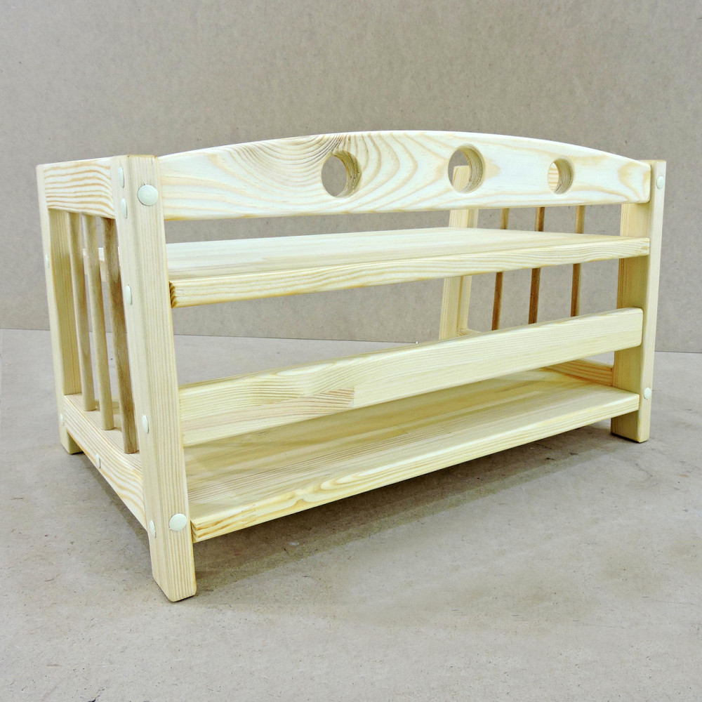 Полка настольная 