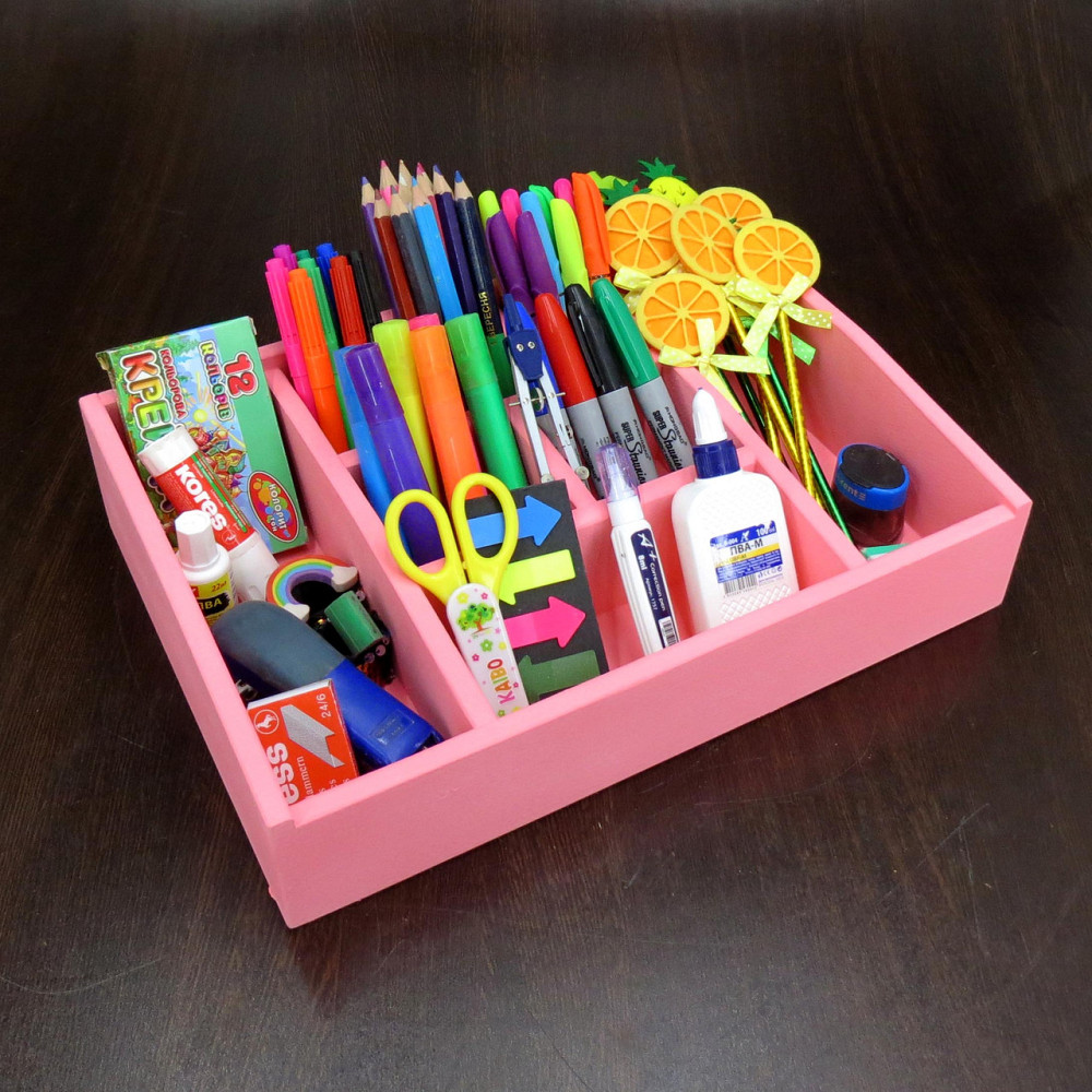 Органайзер настільний "Бруквуд" барбі Миколаїв - фото 1