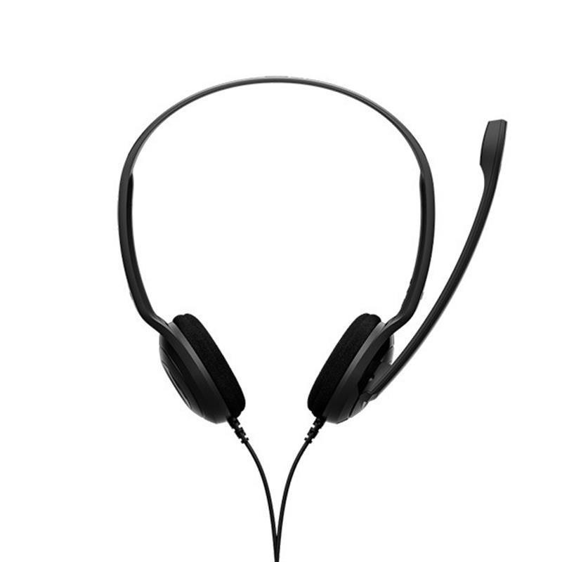 Гарнітура Sennheiser Epos PC 3 Chat (1000430) Чорний Харків - фото 2