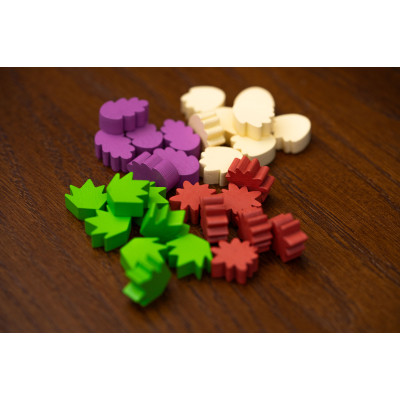 Настільна гра Pegasus Spiele Морленд (Moorland) (англ.) (PS211) Вінниця - фото 11