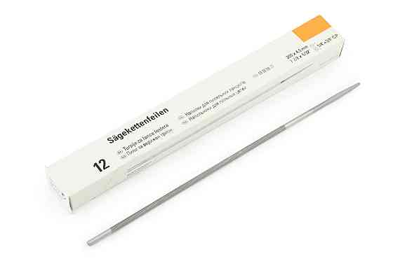 Напильник бензопильный Ø4,8mm Мукачево