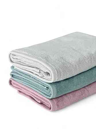 Махровий рушник Ideal Textile Pastel 50х90 см 500 г/м2 (56861097) Чернівці