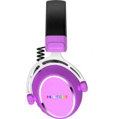 Навушники Hator Hypergang 3 Hi-Res Cyber Violet (ESH52) Вінниця