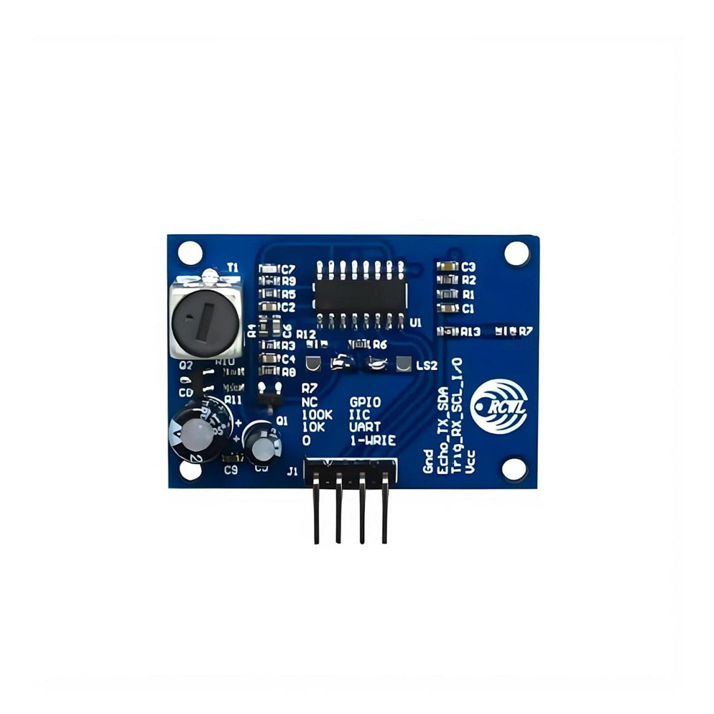 Герметичный датчик расстояния для Arduino Киев - изображение 9