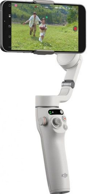 Стабілізатор: DJI Osmo Mobile 6 Platinum Gray ( CP.OS.00000284.01) Київ - фото 2