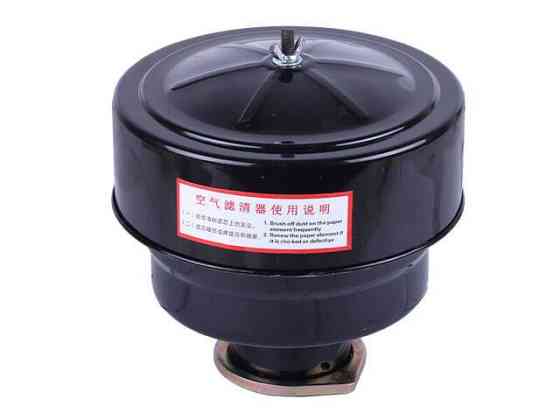 Фільтр повітряний у зборі двигун ZH1125N моторактор мінітрактор Мукачево