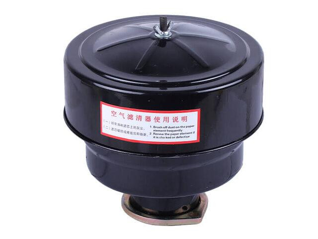 Фильтр воздушный в сборе двигатель ZH1125N моторактор минитрактор Мукачево - изображение 1