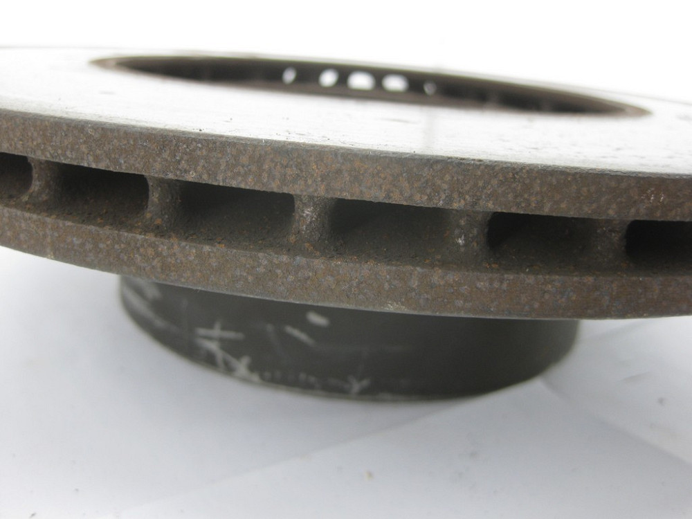 BMW  34116767061 Гальмівний диск передній 296х22мм BMW 5-Series E39 Одесса - изображение 6