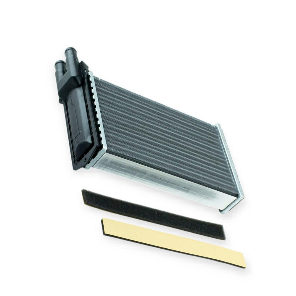 Радіатор 2108, 2109, 21099, 2113-2115 (радіатор печі) KVR обігрівача Мукачево - фото 1