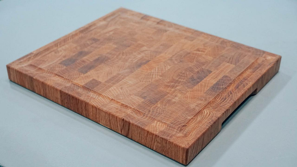 Дошка професійна двостороння дуб GRILLI 777749 Код: 007581 Рівне - фото 1