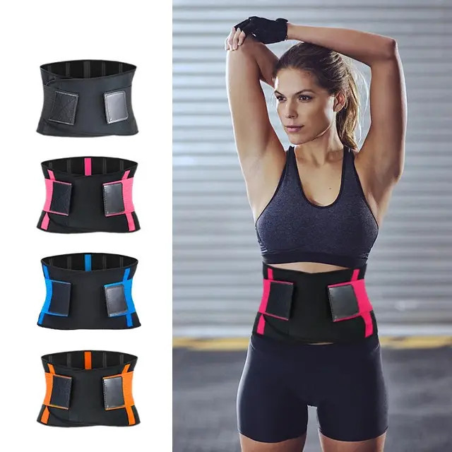 Пояс компресійний для і підтримки спини неопреновий MadMax MFA-277 Slimming belt Black/black розмір S Київ - фото 5