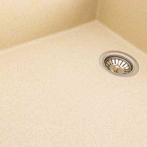 VALESO Гранітна мийка для кухні VALESO 8650 DIAMOND матова (пісок) Киев