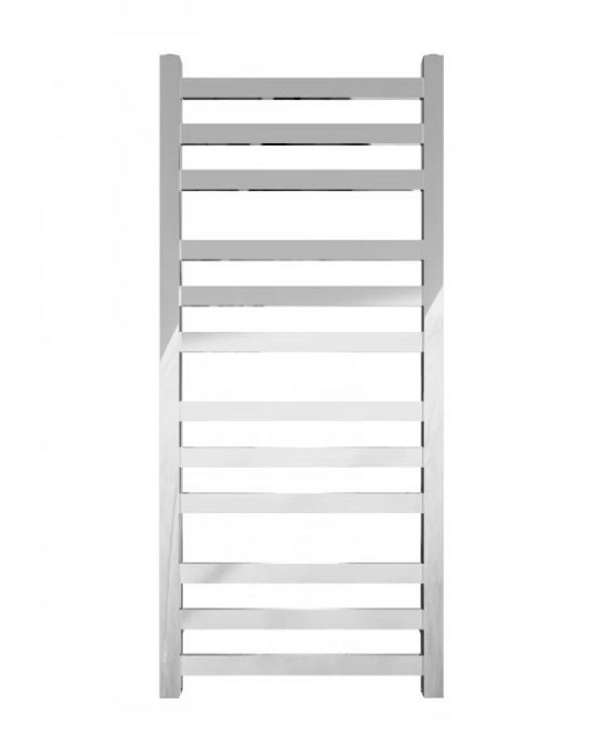 Водяной полотенцесушитель Mario INOX Чикаго 970х430/400 Киев - изображение 2