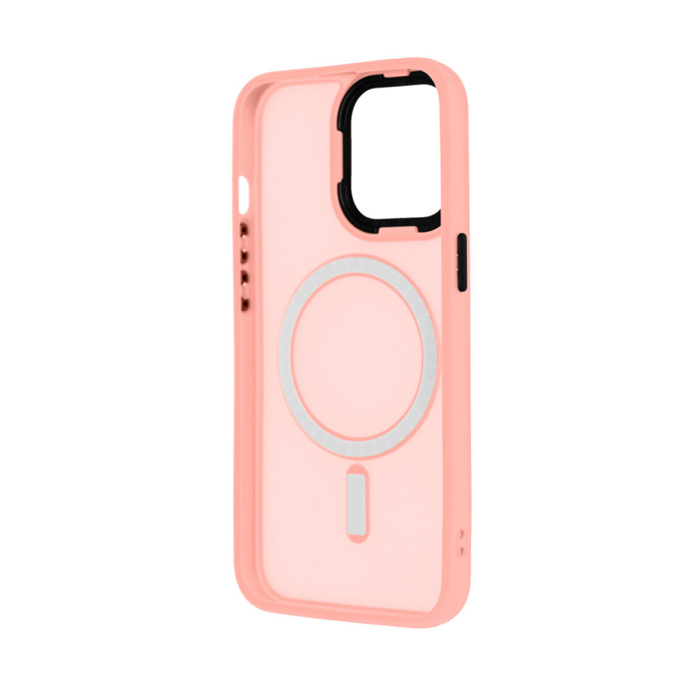 Чохол для смартфона Cosmic Magnetic Color HQ for Apple iPhone 13 Pro Pink Київ - фото 2