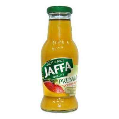 Сік Jaffa Мультифруктовий с/б 250 мл (4820003685679) Вінниця