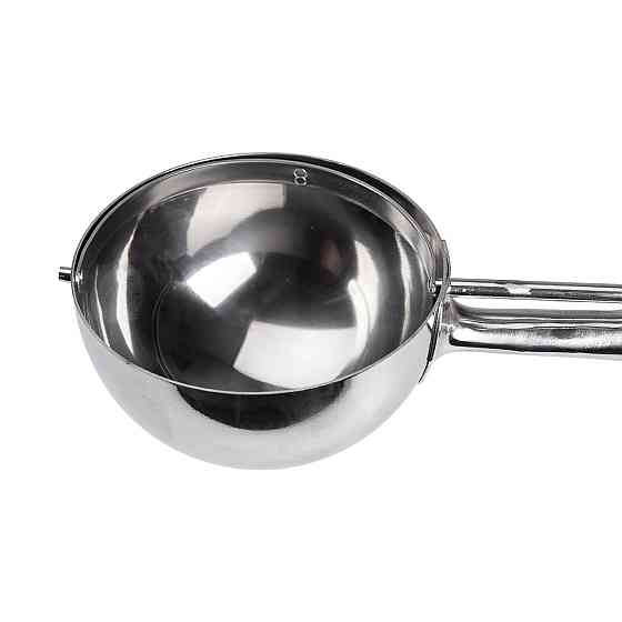 Zhongjing Кругла ложка для морозива 23×6,5 см з нержавіючої сталі HP-19-20-7.2x23CM Київ