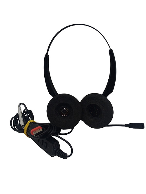 Провідні навушники/гарнітура Arama A202usb Луцк - изображение 1